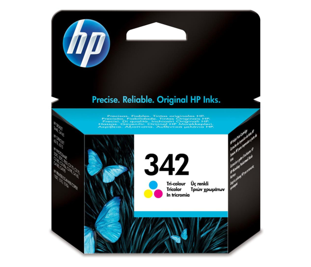 HP 342 CMY 5ml C9361EE - 14391 - zdjęcie